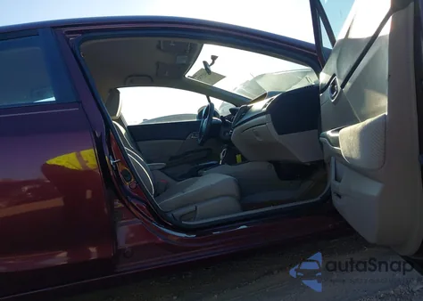 2012 Honda Civic Lx from USA, damaged, VIN 19XFB2F5XCE079661